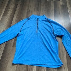 Men’s small Lululemon light weight zip up